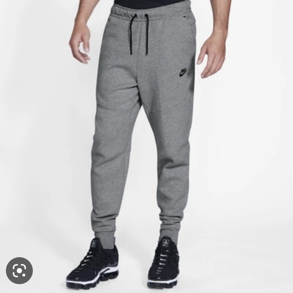 NIKE TECH FLEECE TAPED JOGGER PANTS Men’s Small